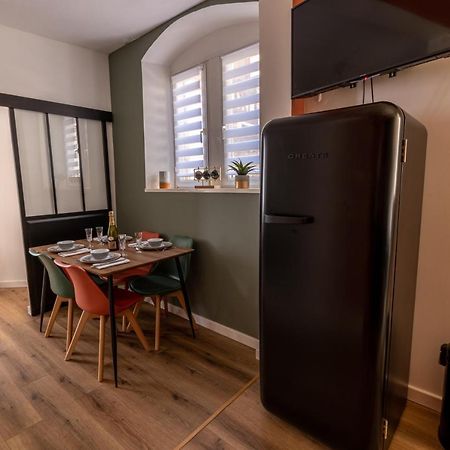 Appartement Cosy Avec Jardin Au Centre Historique De Selestat & Proche Europa-Park Экстерьер фото