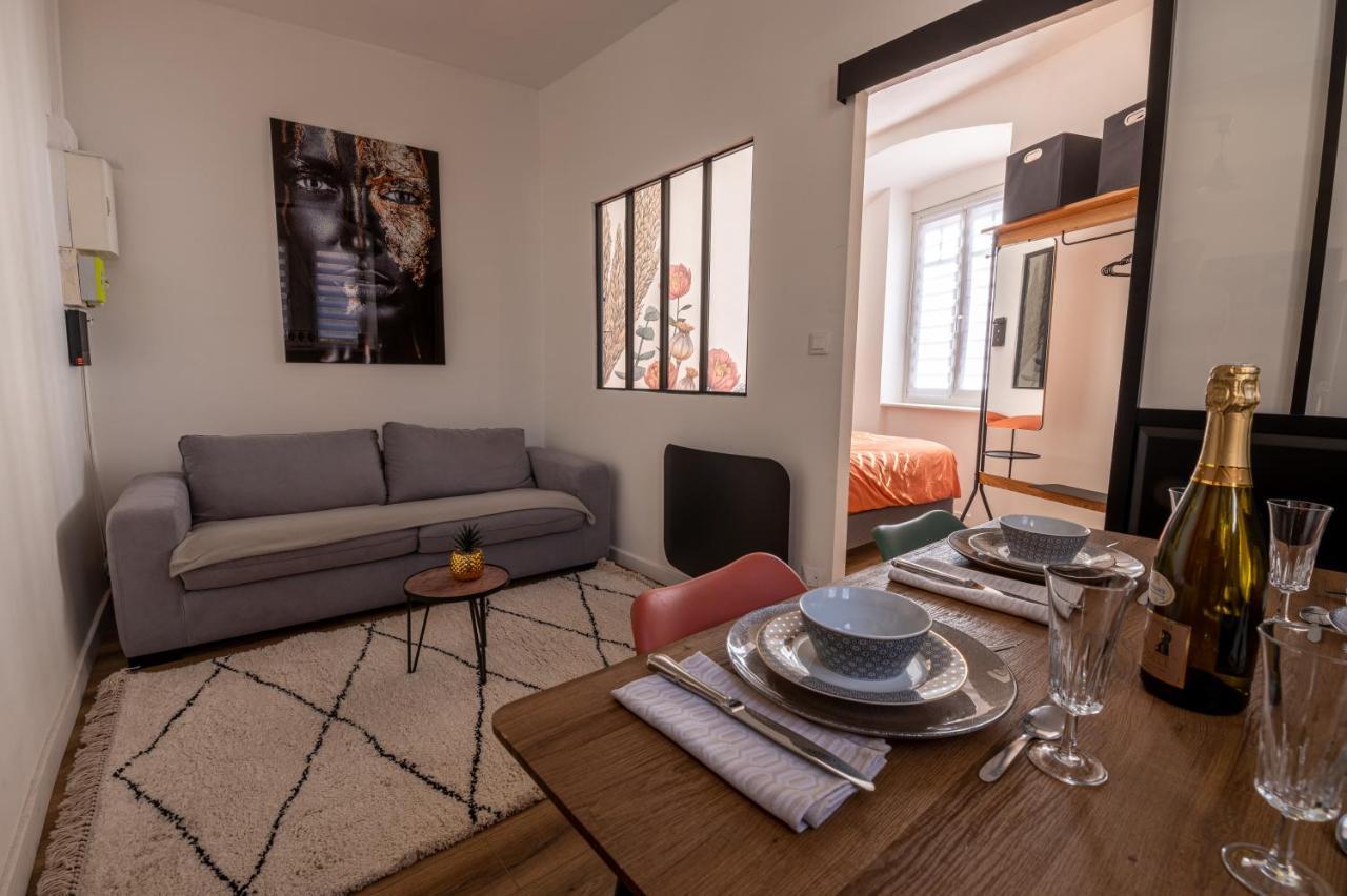 Appartement Cosy Avec Jardin Au Centre Historique De Selestat & Proche Europa-Park Экстерьер фото