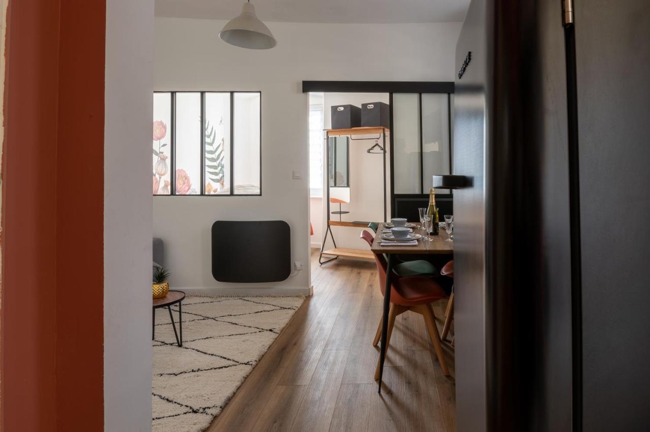 Appartement Cosy Avec Jardin Au Centre Historique De Selestat & Proche Europa-Park Экстерьер фото