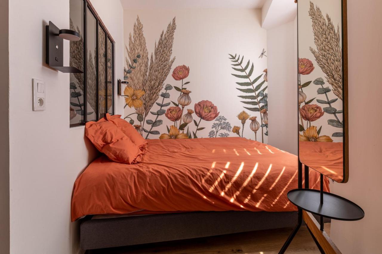 Appartement Cosy Avec Jardin Au Centre Historique De Selestat & Proche Europa-Park Экстерьер фото