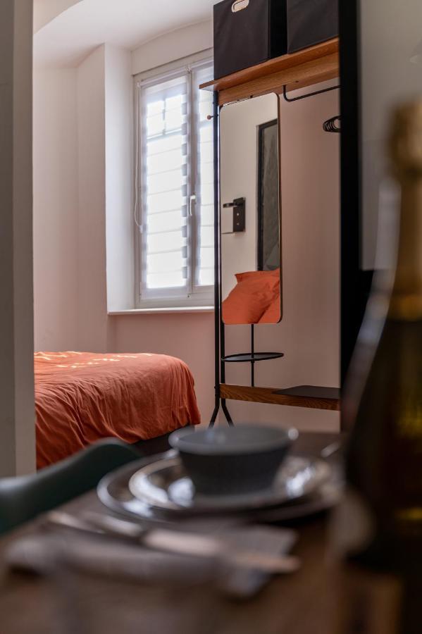 Appartement Cosy Avec Jardin Au Centre Historique De Selestat & Proche Europa-Park Экстерьер фото