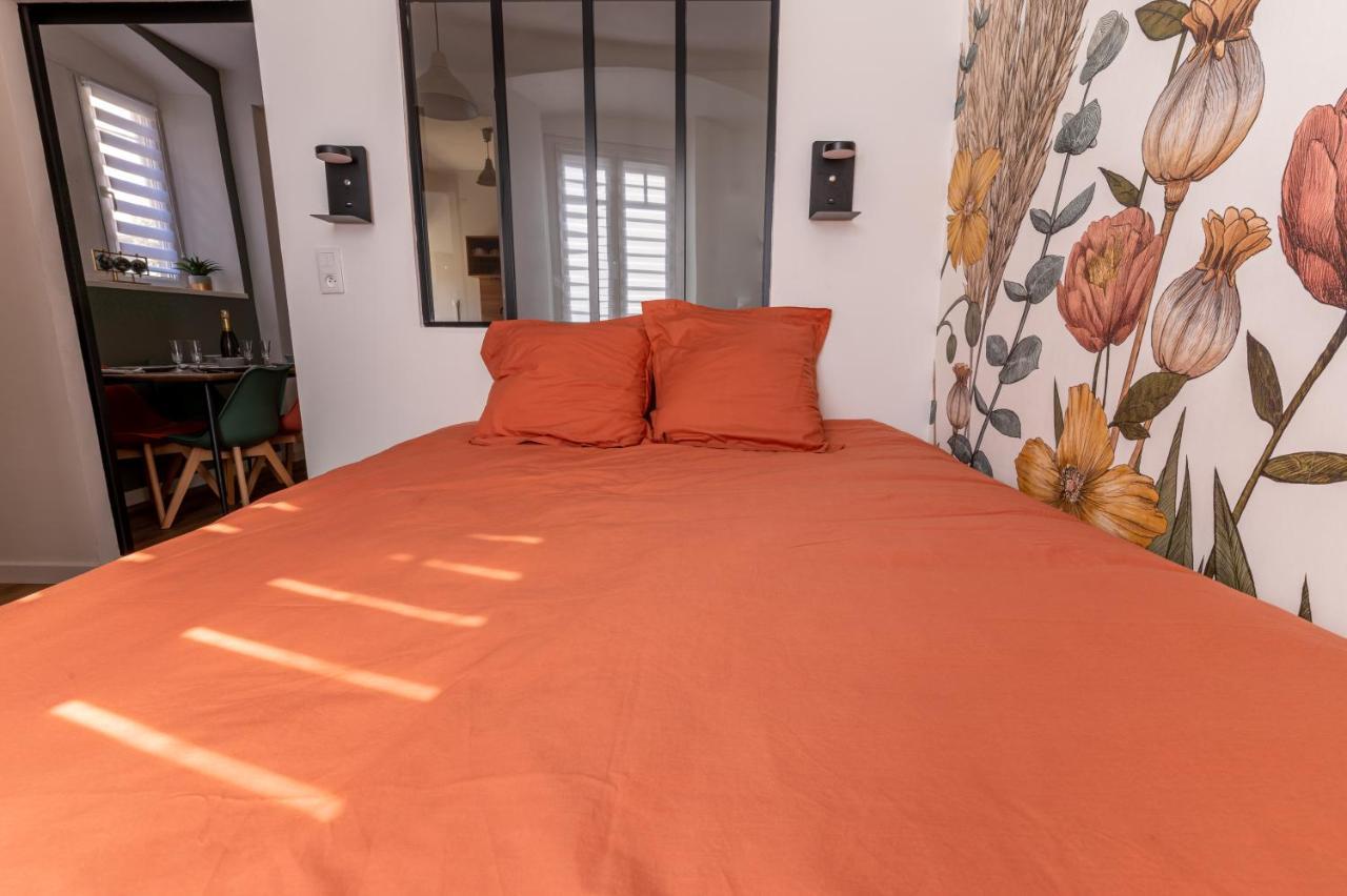 Appartement Cosy Avec Jardin Au Centre Historique De Selestat & Proche Europa-Park Экстерьер фото