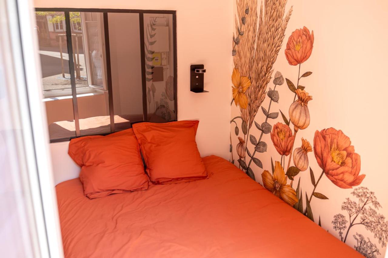 Appartement Cosy Avec Jardin Au Centre Historique De Selestat & Proche Europa-Park Экстерьер фото